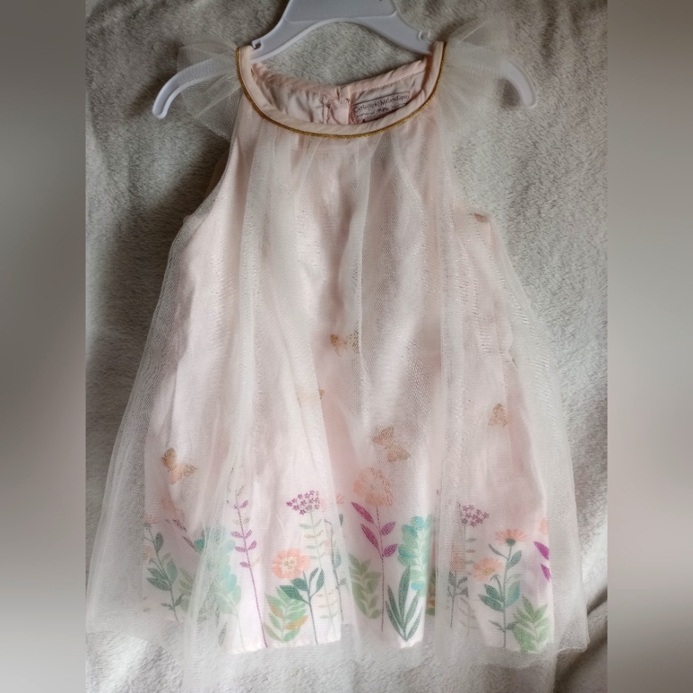 Catherine Malandrino 2T Girls Dress